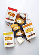 Load image into Gallery viewer, Rustic Bakery - Artisan Crisps - Tart Cherry, Cacao Nib &amp; Almond Box
