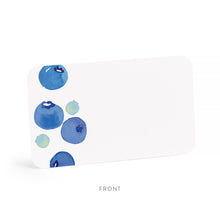 Load image into Gallery viewer, E. Frances Paper - Blueberry Little Notes®
