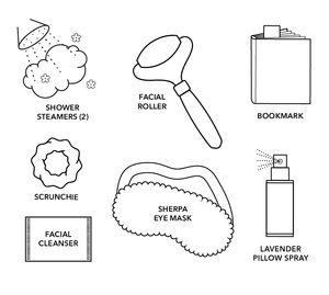 Pinch Provisions - Wind Down Kit | Sherpa Ivory: Ivory