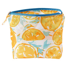 Load image into Gallery viewer, LEMON SLICES Splash Proof Pouch
