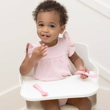 Load image into Gallery viewer, Bella Tunno - First Bite Hello Food Wonder Spoon Set
