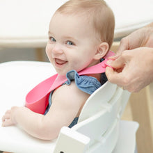Load image into Gallery viewer, Bella Tunno - Taylor Swift It&#39;s Me Hi Wonder Bib: Pink
