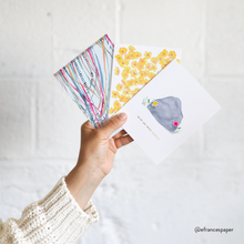 Load image into Gallery viewer, E. Frances Paper - Mason Jar Mom | Mother&#39;s Day Greeting Card Wildflowers
