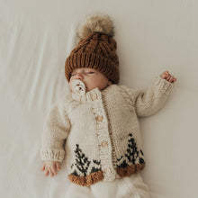 Load image into Gallery viewer, Forest Cardigan Sweater: 6-12 months

