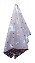 Load image into Gallery viewer, ellembee gift - Shop doggies | two sided waffle towels with hanging loop

