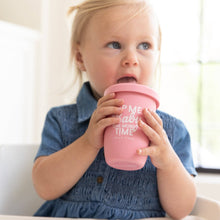 Load image into Gallery viewer, Bella Tunno - Sip Me Baby Happy Sippy Cup: Pink
