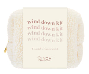 Pinch Provisions - Wind Down Kit | Sherpa Ivory: Ivory