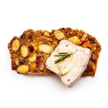 Load image into Gallery viewer, Rustic Bakery - Artisan Crisps - Tart Cherry, Cacao Nib &amp; Almond Box
