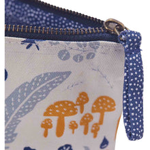 Load image into Gallery viewer, FOX AND FEATHERS Pouch, Large
