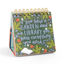 Load image into Gallery viewer, Pippi Post - 52 Weeks of Book Quotes - Desk Flip Calendar

