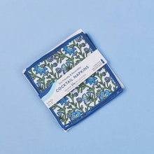 Load image into Gallery viewer, rockflowerpaper - SLOANE Reusable Eco Cocktail Napkins, set of 8
