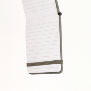 Properly Improper - The Shit List - Leatherette Pocket Journal