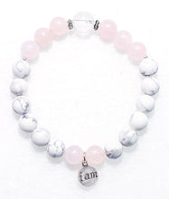 Load image into Gallery viewer, Peace Love and Happiness Trio - Blessing Bracelets
