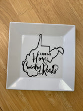 Load image into Gallery viewer, West Virginia Small Plate
