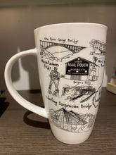 Load image into Gallery viewer, West Virginia Tall Mug
