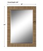 Load image into Gallery viewer, Rattan Mirror
