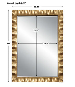 Haya Gold Mirror