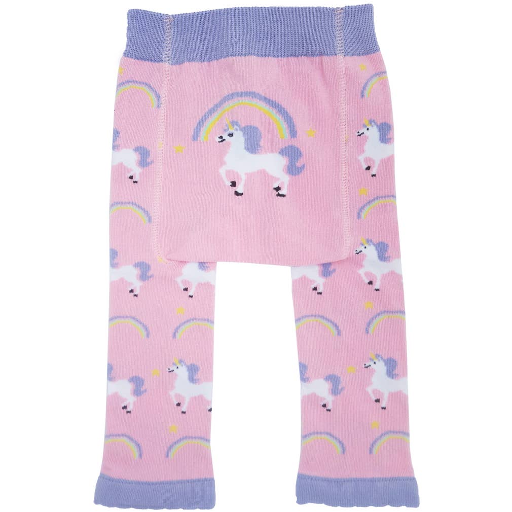 Unicorn Knit Legging Pants
