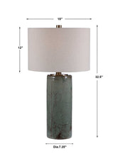 Load image into Gallery viewer, Callais Table Lamp
