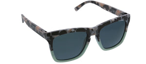 Cape May (Black Marble/Mint) Peepers Readers/Sunglasses