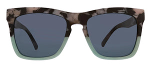 Cape May (Black Marble/Mint) Peepers Readers/Sunglasses