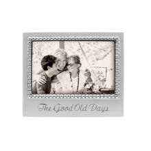 "The Good Old Days" 4x6 Frame