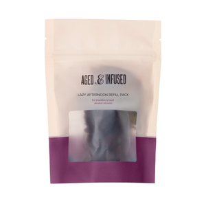 Aged & Infused - Blackberry Basil Refill Pack