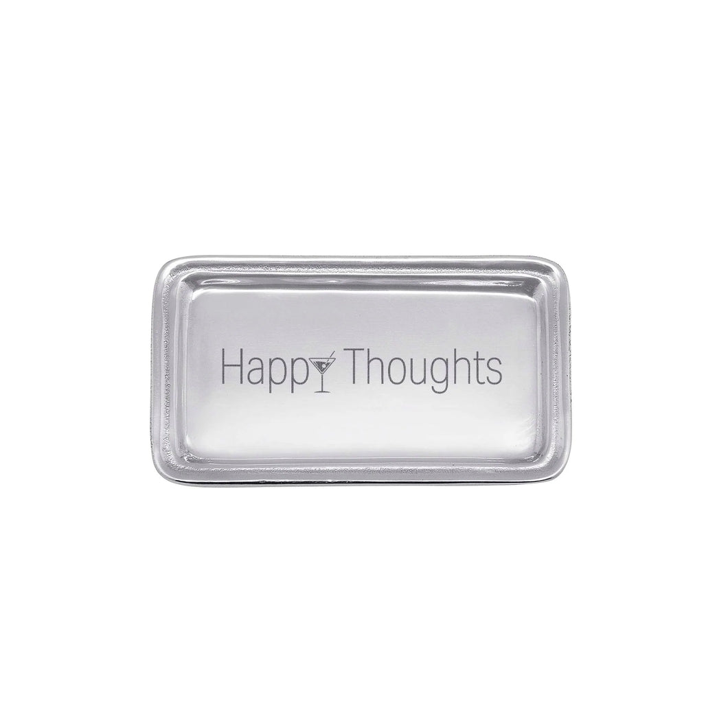 Happy Thoughts Tray