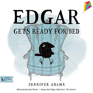 Edgar Gets Ready for Bed Book