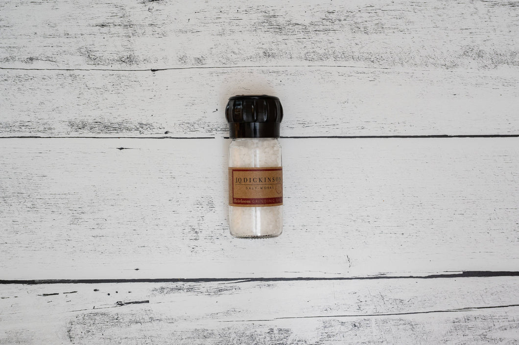 J.Q. Dickinson Appalachian Mercantile - Salt and Pepper Grinders: Salt Grinder