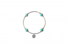 Load image into Gallery viewer, Smaller Bead Charmed Bracelet
