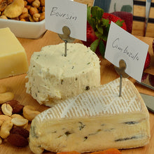 Load image into Gallery viewer, Cheese Board w Cheese Markers

