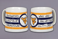 Logo West Virginia Mug