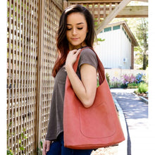 Load image into Gallery viewer, Molly Slouchy Handbag- various colors
