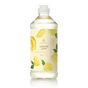 Dishwashing Liquid - Lemon Leaf