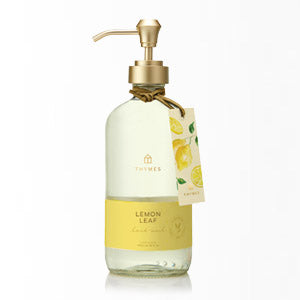 Large Lemon Leaf Hand Wash