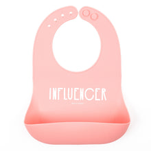 Load image into Gallery viewer, &quot;Influencer&quot; Wonder Bib
