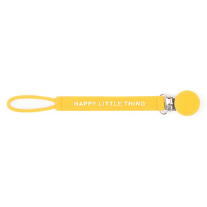 Bella Tunno - Happy Little Thing Pacifier Clip