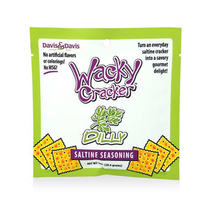 Dilly Wacky Cracker