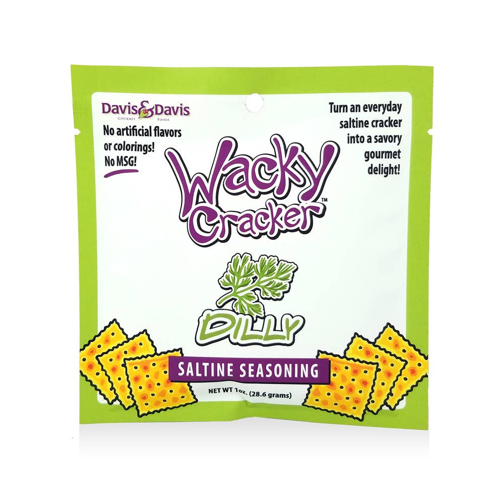 Dilly Wacky Cracker