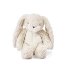 Load image into Gallery viewer, Bunnies By the Bay - Wee Nibble 8&quot; Bunny - Cream
