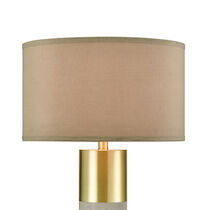 Load image into Gallery viewer, Tulle 29&quot; High Table Lamp
