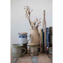 Load image into Gallery viewer, Mug with Snack Plate Topper
