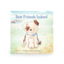 Load image into Gallery viewer, Bud &amp; Skipit Best Friends Indeed Board Book
