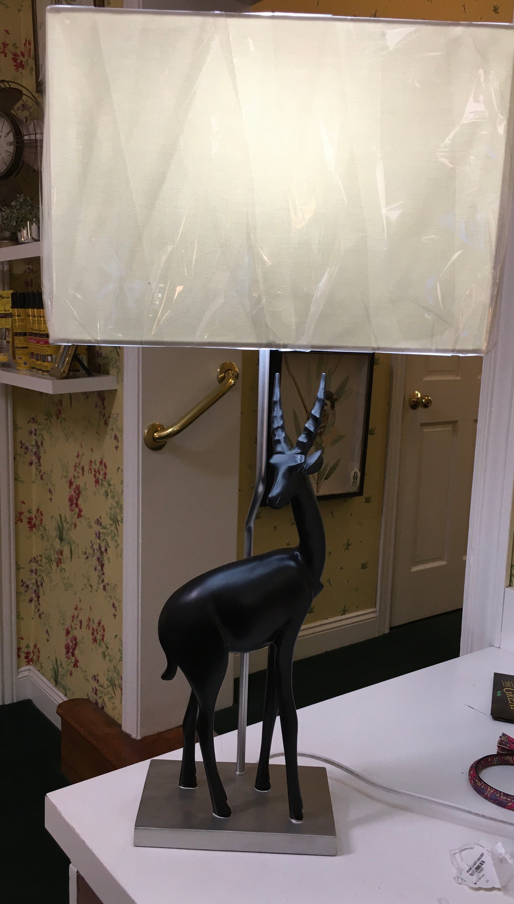 Antelope Lamp