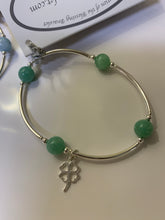 Load image into Gallery viewer, Smaller Bead Charmed Bracelet
