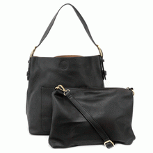 Load image into Gallery viewer, Classic Hobo Handbag - various colors
