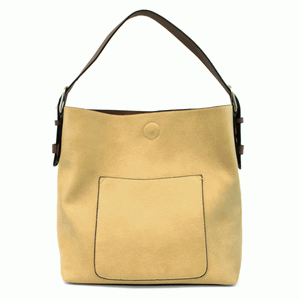 Classic Hobo Handbag - various colors