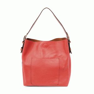 Classic Hobo Handbag - various colors