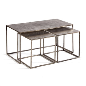 Ridge Nested Accent Tables